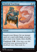 Mystical Teachings (FDN-594) [Foundations]