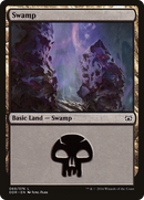 Swamp (DDR-069) [Duel Decks: Nissa vs. Ob Nixilis]