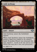 Arid Archway (OTJ-252) [Outlaws of Thunder Junction]