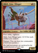 Akiri, Line-Slinger (PZ2-048) [Treasure Chest]