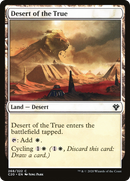 Desert of the True (C20-268) [Commander 2020]