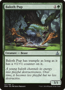 Baloth Pup (OGW-127) [Oath of the Gatewatch]