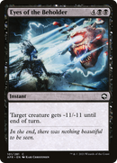 Eyes of the Beholder (AFR-101) [Adventures in the Forgotten Realms] Foil