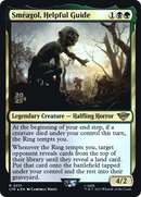 Smeagol, Helpful Guide (PRE-231) [Tales of Middle-earth Promos] Foil