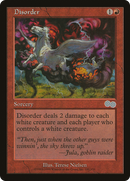 Disorder (USG-181) [Urza's Saga]