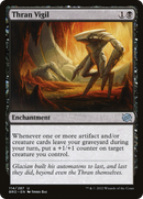 Thran Vigil (BRO-114) [The Brothers' War] Foil