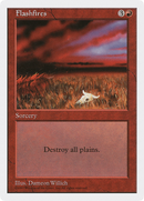 Flashfires (5ED-231) [Fifth Edition]
