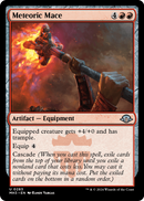 Meteoric Mace (MH3-283) [Modern Horizons 3]