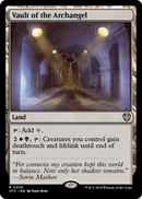 Vault of the Archangel (OTC-339) [Outlaws of Thunder Junction Commander]