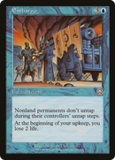 Embargo (MMQ-077) [Mercadian Masques] Foil