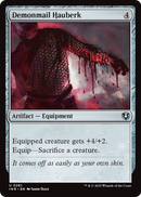 Demonmail Hauberk (INR-261) [Innistrad Remastered]