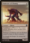Pathrazer of Ulamog (ROE-009) [Rise of the Eldrazi] Foil