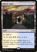 Mystic Gate (2XM-324) [Double Masters] Foil
