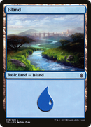 Island (CMA-296) [Commander Anthology]
