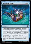 Otterball Antics (BLB-063) [Bloomburrow]