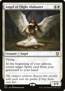 Angel of Flight Alabaster (VOC-077) [Crimson Vow Commander]