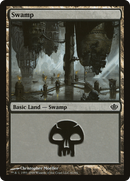 Swamp (DDD-061) [Duel Decks: Garruk vs. Liliana]