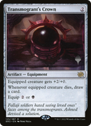 Transmogrant's Crown (PPBRO-125) [Promo Pack: The Brothers' War Promos] Foil