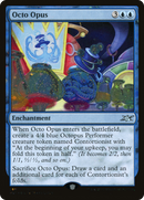 Octo Opus (Galaxy Foil) (UNF-340) [Unfinity] Foil
