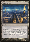 Maze of Ith (JDG-002) [Judge Gift Cards 2009] Foil