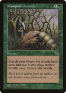 Rampant Growth (TMP-245) [Tempest]