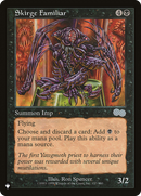Skirge Familiar (LIST-USG-157) [The List]