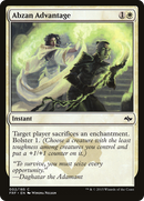 Abzan Advantage (FRF-002) [Fate Reforged] Foil