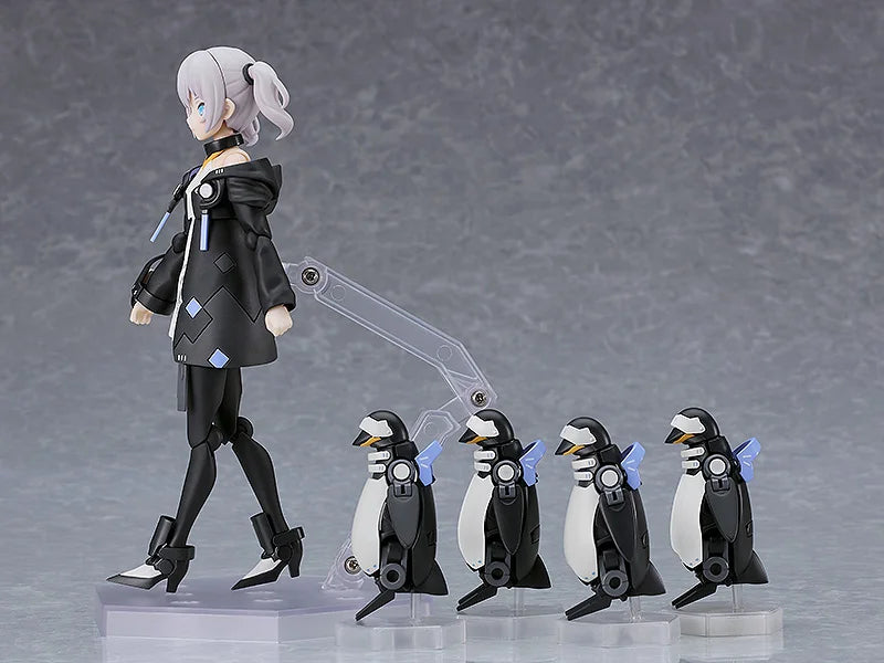 Good Smile Company: ACT MODE - Tia & Type Penguin