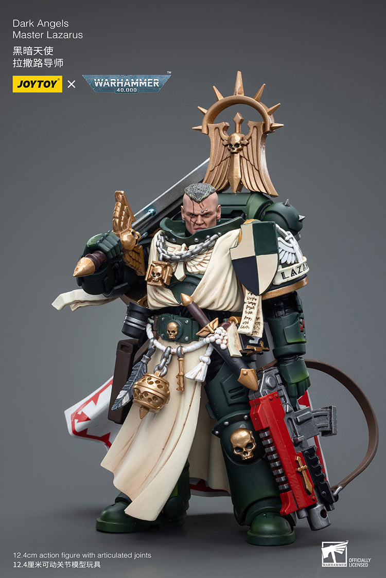 Joytoy: Dark Angels Master Lazarus