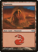 Mountain (EVG-060) [Duel Decks: Elves vs. Goblins]