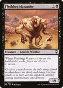 Fleshbag Marauder (CMR-128) [Commander Legends] Foil