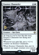 Essence Channeler (PRE-012) [Bloomburrow Promos] Foil