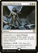 Increasing Devotion (ONC-076) [Phyrexia: All Will Be One Commander]