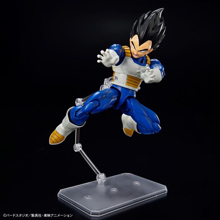 Dragon Ball: Vegeta (New Spec Ver.) Figure-Rise Model Kit