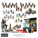 Bolt Action: Battle of the Bulge - 3rd Ed Starter Set