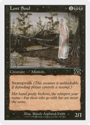 Lost Soul (6ED-142) [Classic Sixth Edition]