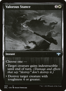 Valorous Stance (DBL-309) [Innistrad: Double Feature] Foil