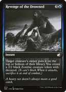 Revenge of the Drowned (DBL-072) [Innistrad: Double Feature] Foil
