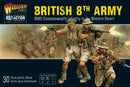 Great Britain: British 8th Army Infantry