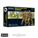 Great Britain: British & Inter-Allied Commandos (2021 Ver.)