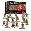 Great Britain: British & Canadian Infantry (Winter) Platoon