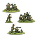 Great Britain: British Heavy Weapons Platoon (plastic)