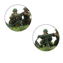 Great Britain: British Heavy Weapons Platoon (plastic)