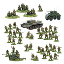 The Commonwealth: For King & Country - British & Canadian starter army