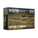 The Commonwealth: For King & Country - British & Canadian starter army