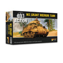 Great Britain: M3 Grant Medium Tank