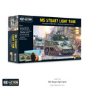 USA: M5 Stuart Light Tank