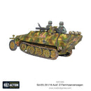 Germany: Sd.Kfz 251/16 Flammpanzerwagen