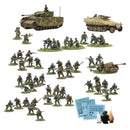 Germany: Cross of Iron - German Grenadiers Starter Army