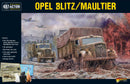 Germany: Opel Blitz / Maultier